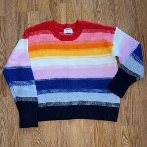 Colorful Sweater